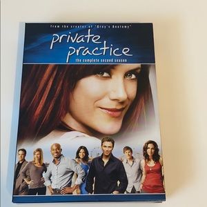 Private Practice Season 2